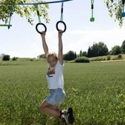 Jungle Line tilbehør - Gymringer