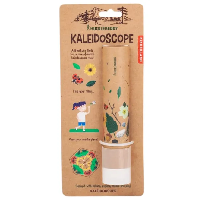 Kaleidoskop til naturens skatter