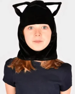 Katt (hette + hale), str. 3-5 år