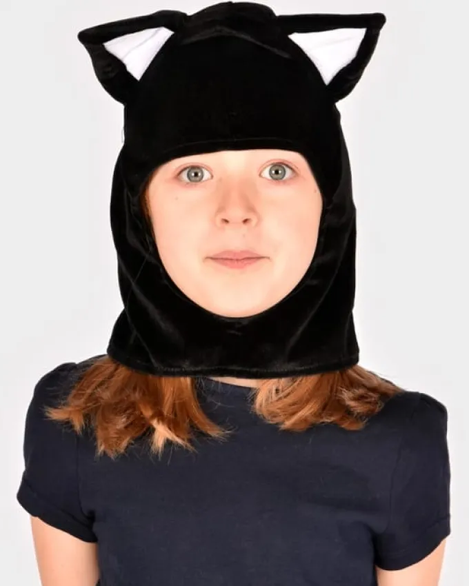 Katt (hette + hale), str. 3-5 år