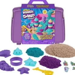 Kinetic Sand® - Havfruens magiske sandpalass