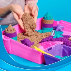 Kinetic Sand® - Havfruens magiske sandpalass