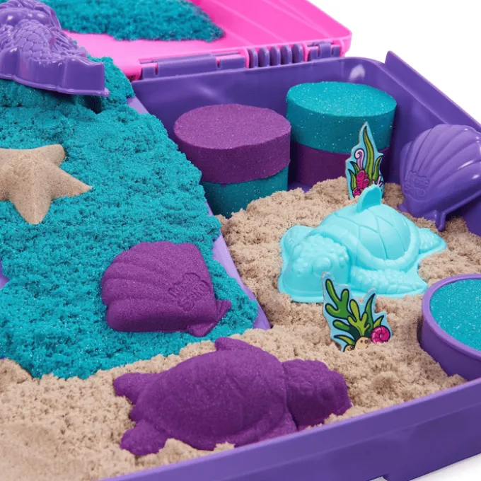 Kinetic Sand® - Havfruens magiske sandpalass