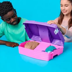 Kinetic Sand® - Havfruens magiske sandpalass