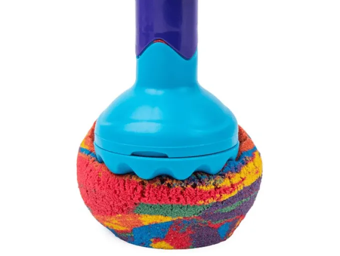 Kinetic Sand® - Regnbuemiks