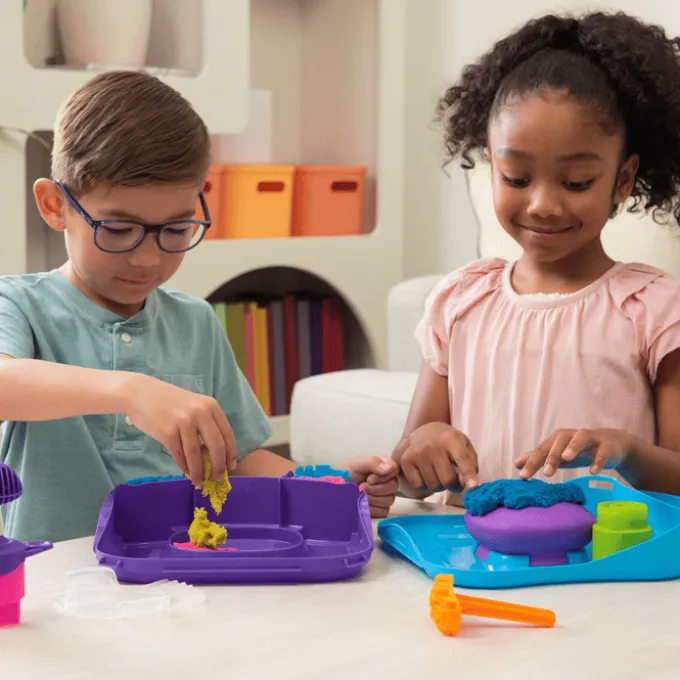 Kinetic Sand® - SquishMotion