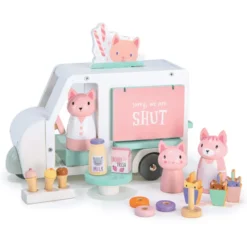 Kittys milkshakevogn