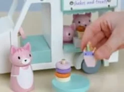 Kittys milkshakevogn
