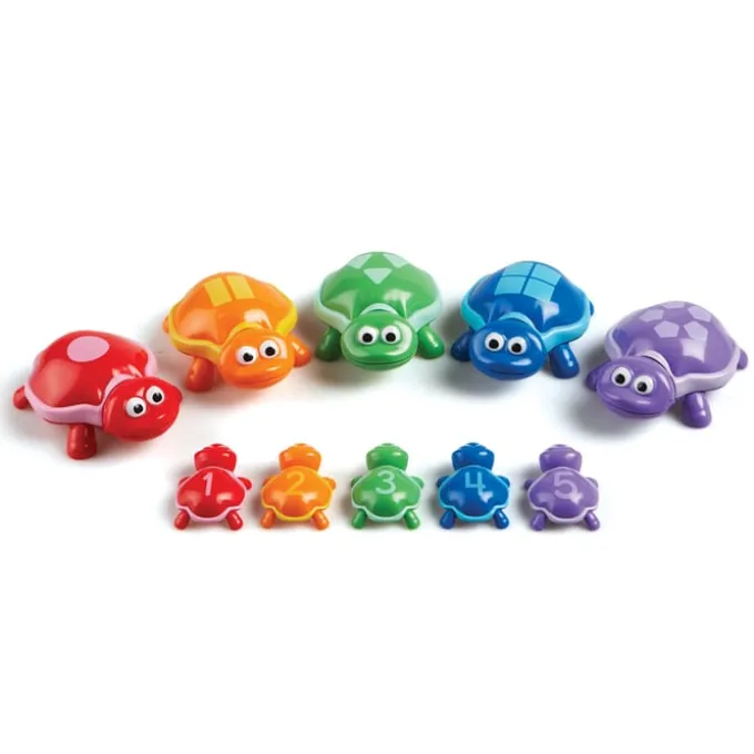 Klikk & Lær - Tall-Skilpadder
