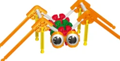K'NEX Kid byggesett, 131 deler
