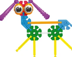 K'NEX Kid byggesett, 131 deler