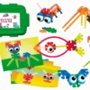 K'NEX Kid byggesett, 131 deler
