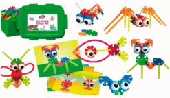 K'NEX Kid byggesett, 131 deler