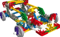 K'NEX STEM byggesett, 221 deler