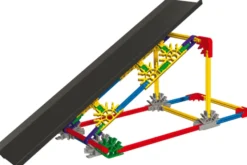 K'NEX STEM byggesett, 221 deler
