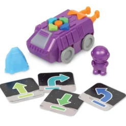 Koding for nybegynnere - Space rover