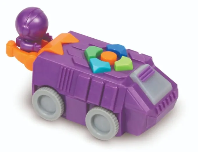 Koding for nybegynnere - Space rover