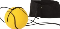 Kom-tilbake-ball - Sett med 4 stk.
