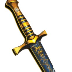 Kongesett - Tre løver