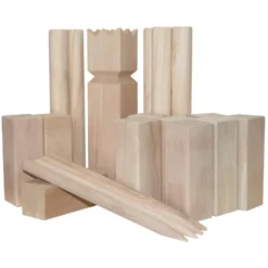 Kongespill / Kubb XL