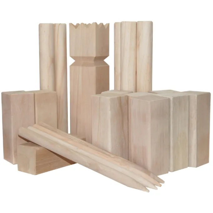 Kongespill / Kubb XL