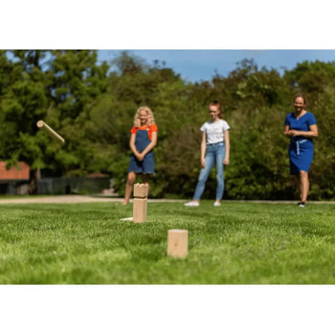Kongespill / Kubb XL
