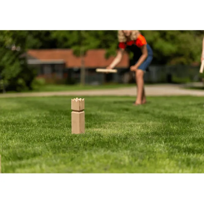 Kongespill / Kubb XL