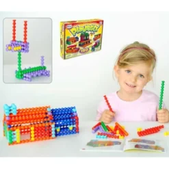 Konstruksjonssett - Playstix 150 stk
