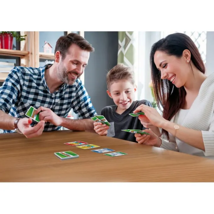Kortspill – Skip-Bo Junior
