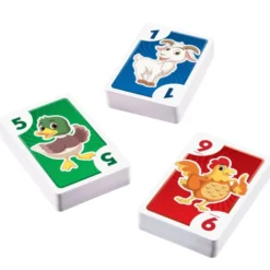 Kortspill – Skip-Bo Junior