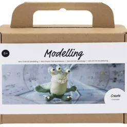 Krea-Monster - Modellering, Lulu