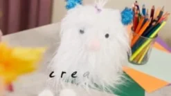 Krea-Monster - Sy din egen monsterbamse