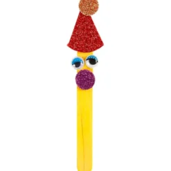 Kreapakke m. glans og glitter