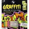 Kreativitetssett - Graffiti
