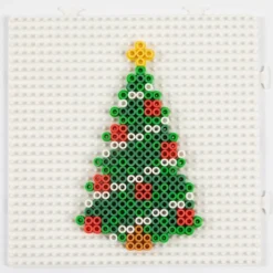 Kreativ pakke med BioBeads - Julenisse m.fl.
