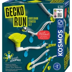 Kulebane Gecko Run - Startsett