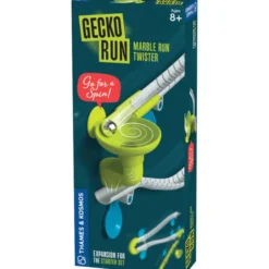 Kulebane tilbehør Gecko Run - Twister
