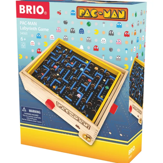 Labyrintspill - Pac-Man