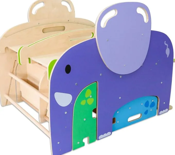 Lekehjørne - Elefant