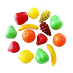 Lekemat - Frukt, 14 deler