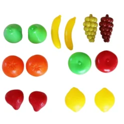 Lekemat - Frukt, 14 deler