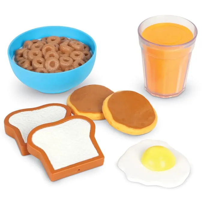 Lekemat- Innkjøpskurv med frokost