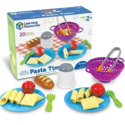 Lekemat - Pastasett, 20 deler
