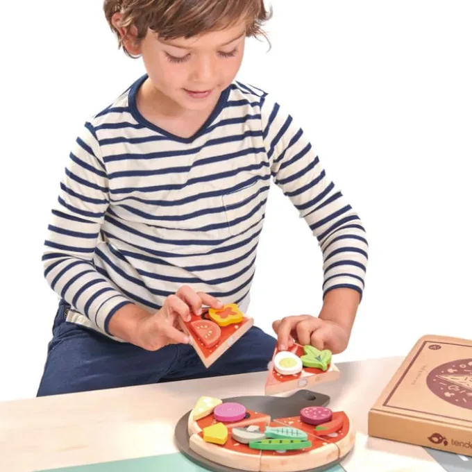 Lekemat - Pizza, 20 stk.