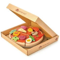 Lekemat - Pizza, 20 stk.