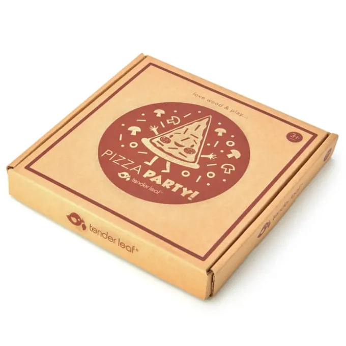 Lekemat - Pizza, 20 stk.