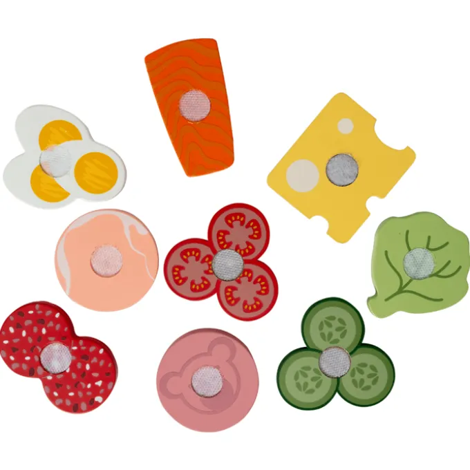 Lekemat - Sandwich-sett