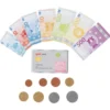 Lekepenger (dyre-valuta), inkl. kredittkort