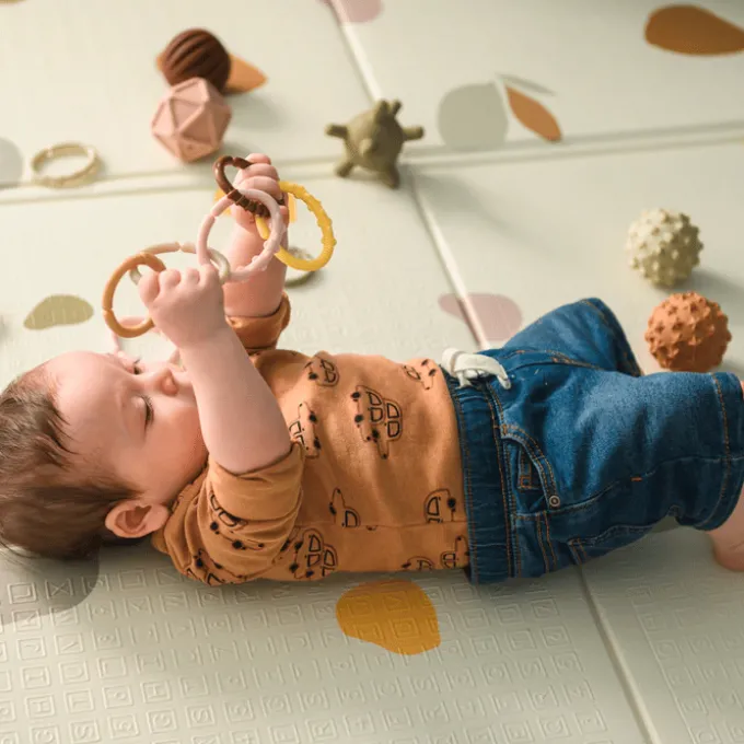Lekeringer - Boho Chic, 10 stk