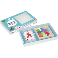 Logikkspill - Astublok Brain Teaser